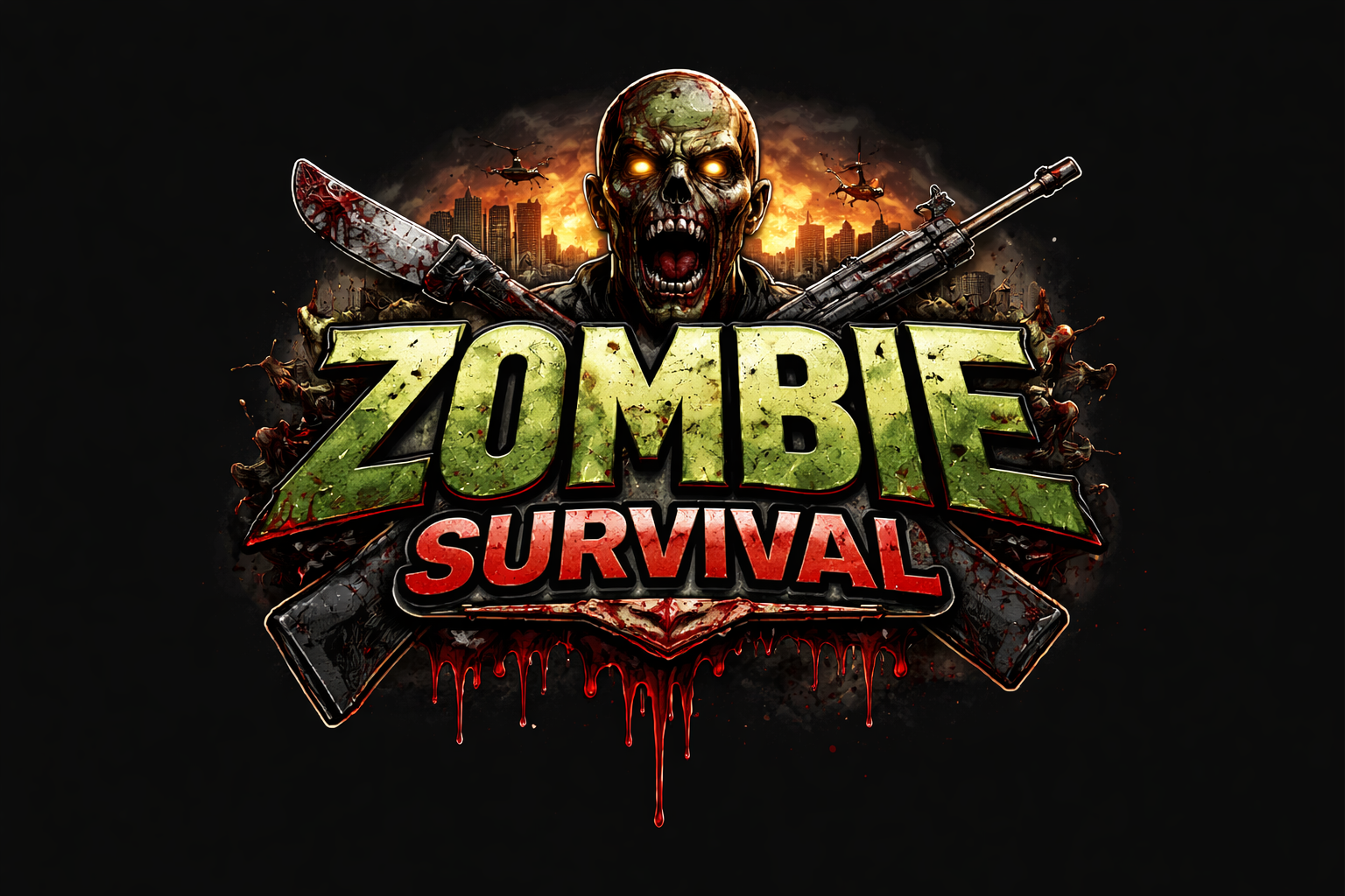 Zombie Surviva